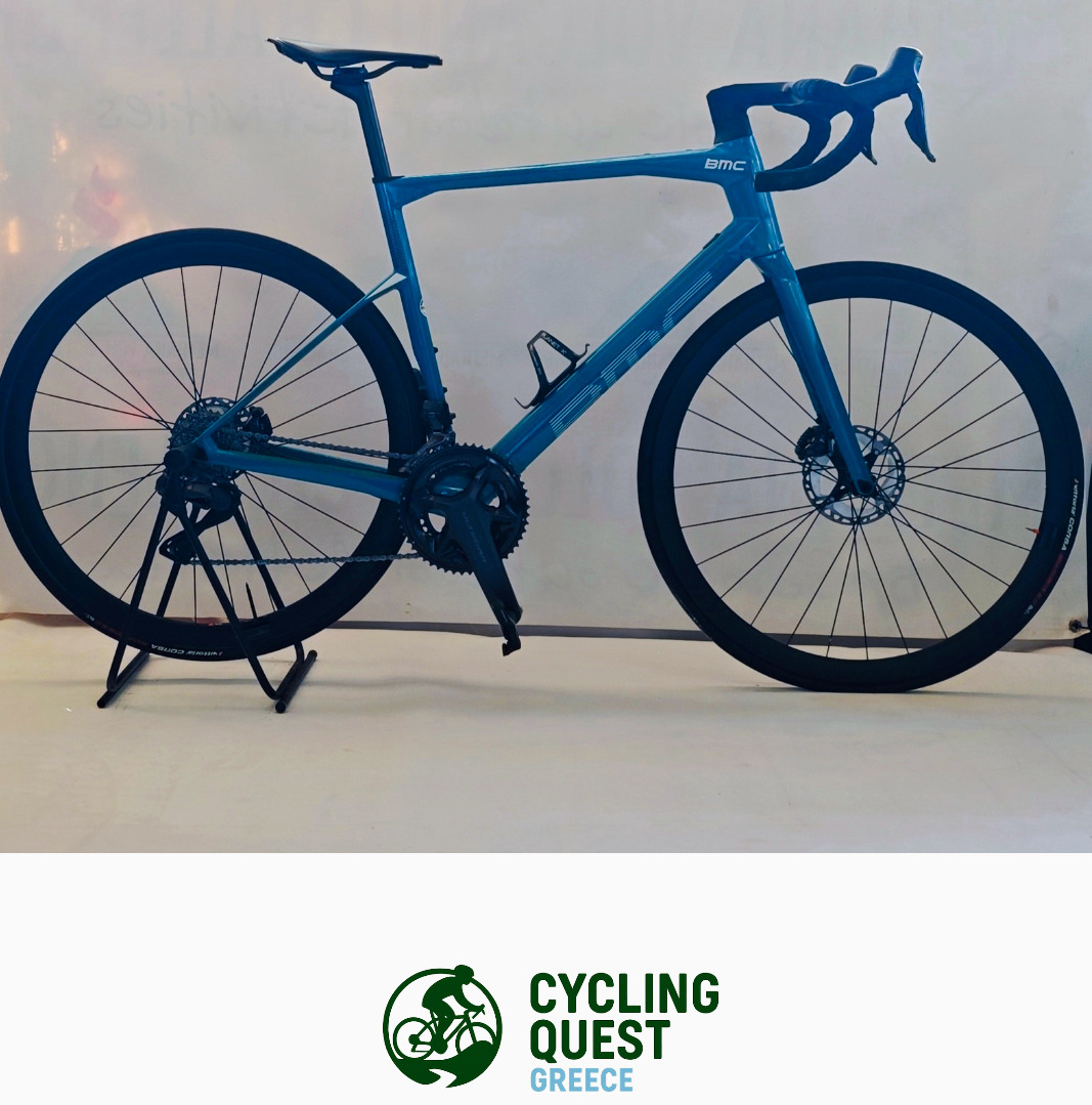 Cycling Quest Greece Bikes