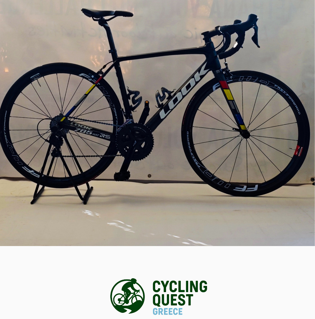 Cycling Quest Greece Bikes