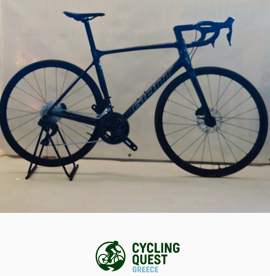 Cycling Quest Greece Bikes