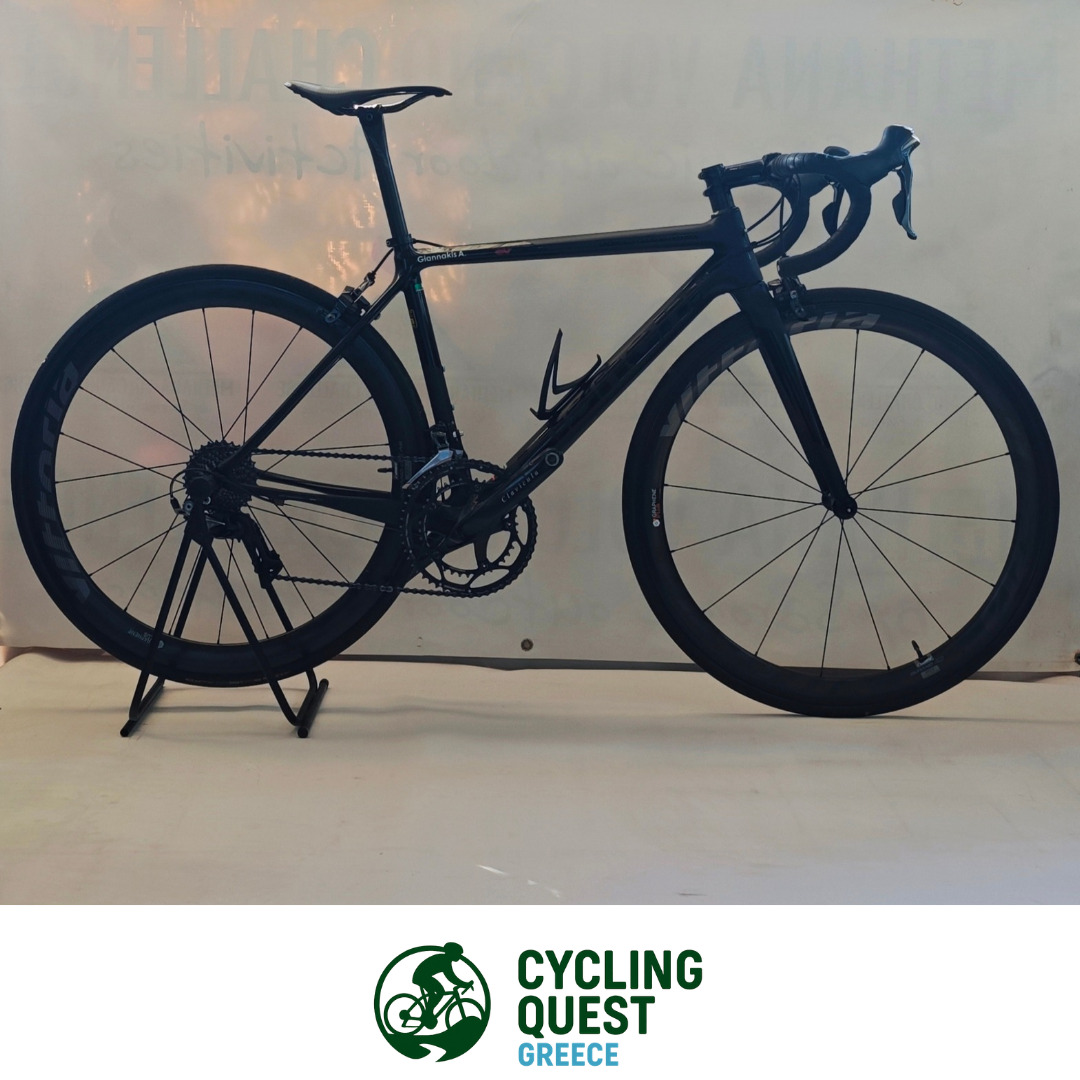 Cycling Quest Greece Bikes