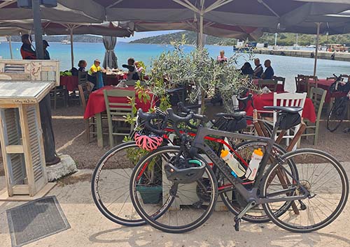 Cycling Quest Greece