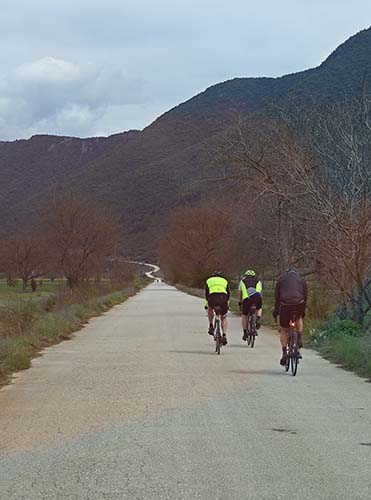 Cycling Quest Greece