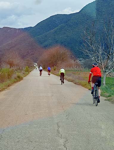 Cycling Quest Greece