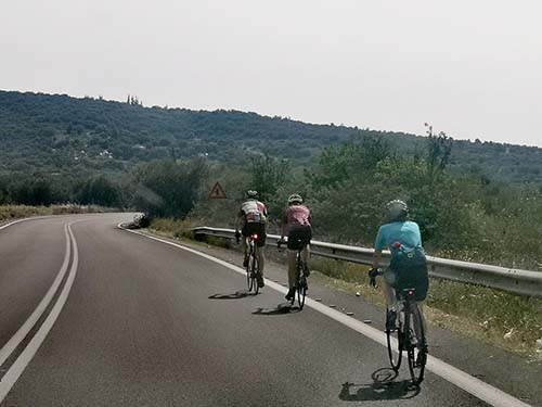 Cycling Quest Greece