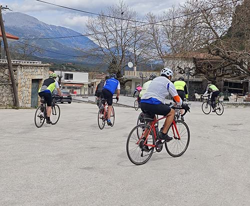 Cycling Quest Greece