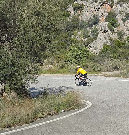 Cycling Quest Greece