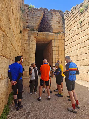 Cycling Quest Greece