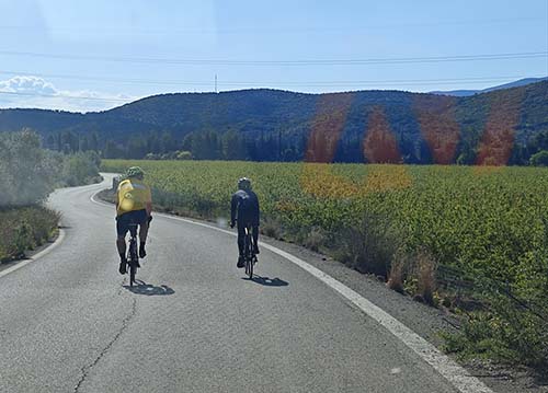 Cycling Quest Greece