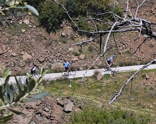 Cycling Quest Greece