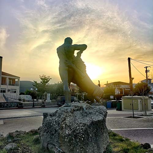 Cycling Quest Greece