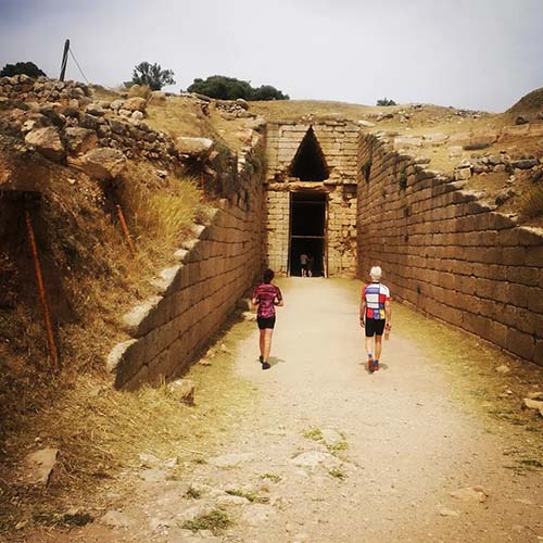 Cycling Quest Greece