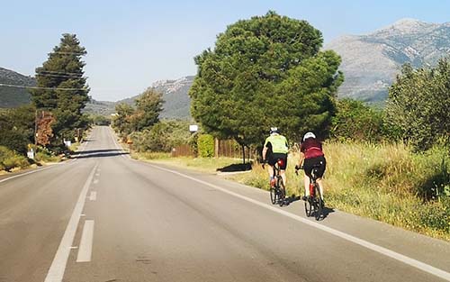 Cycling Quest Greece